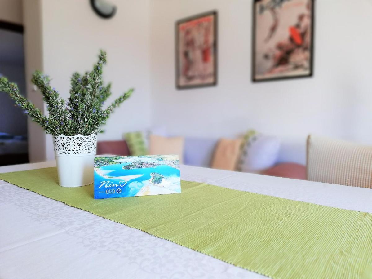 Apartment Anzotika Nin Εξωτερικό φωτογραφία