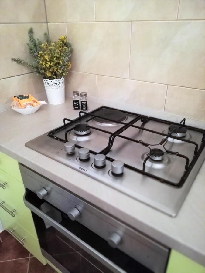 Apartment Anzotika Nin Εξωτερικό φωτογραφία
