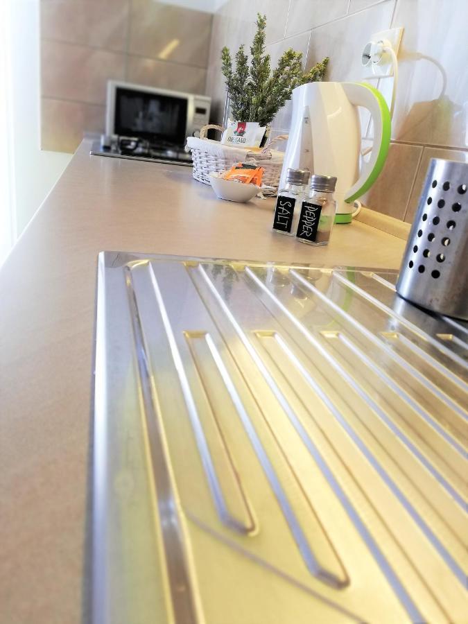 Apartment Anzotika Nin Εξωτερικό φωτογραφία